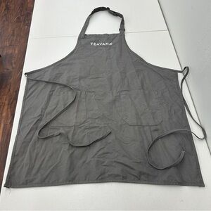Teavana Grey Apron limited edition